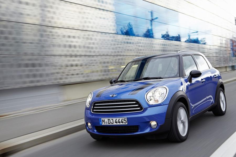  Mini Countryman All4 2013 года  (фото 15 из 22)